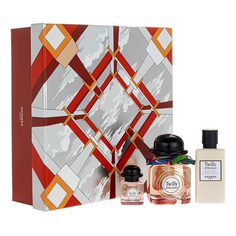 hermes twilly dhermes eau de parfum 50ml 3 piece set|HERMÈS Twilly d'Hermes Eau de Parfum Gift Set .